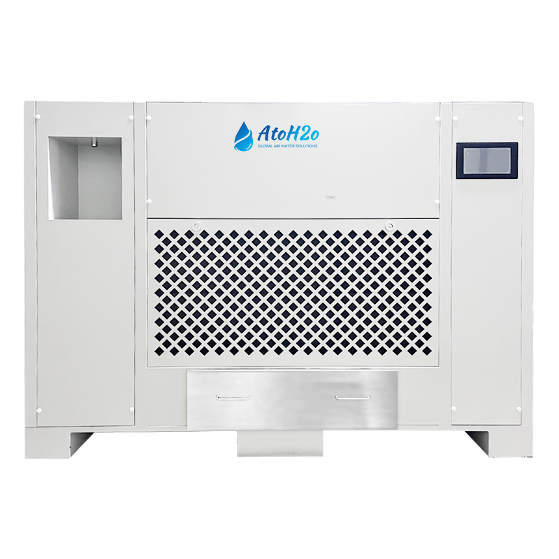 AtoH2o 250L Penjana Air Atmosfera Perindustrian Komersial (Model ATW-250L)