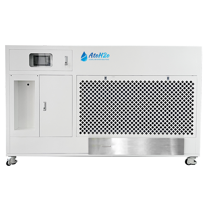 AtoH2o 500L Penjana Air Atmosfera Perindustrian ATW-500L