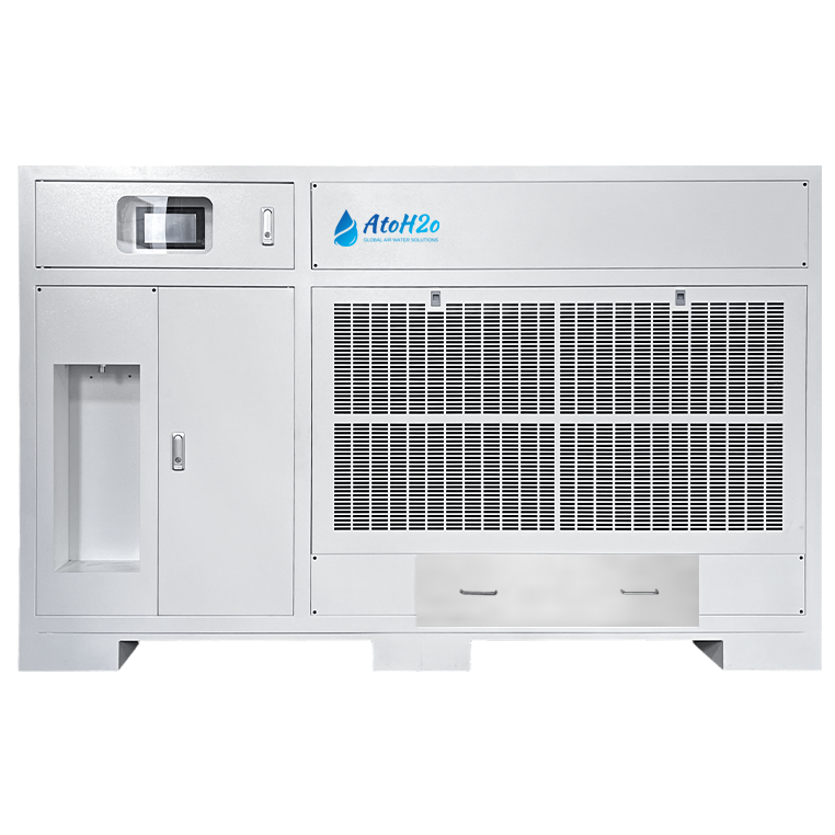 AtoH2o 500L Penjana Air Atmosfera Perindustrian ATW-500L