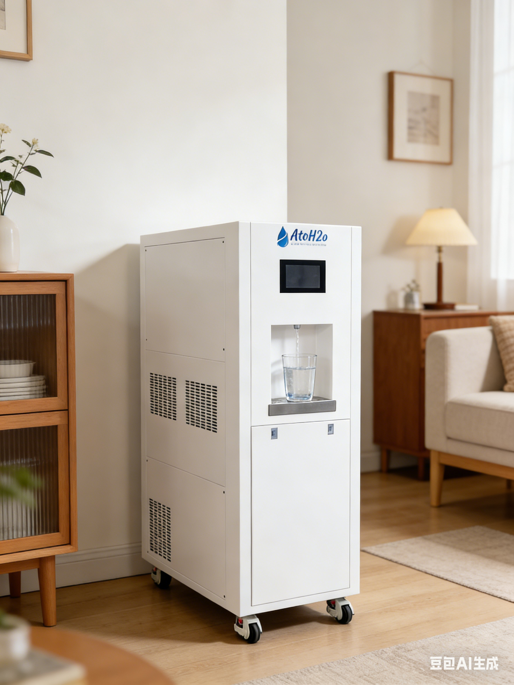 Panduan Terbaik untuk Penjana Air Atmosfera 100L: Penyelesaian Air Luar Grid Anda yang Boleh Dipercayai